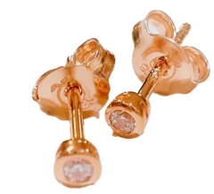 2mm RD RGP, R/O STUD, WHT