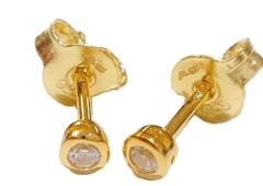 2mm RD GP, R/O STUD, WHT