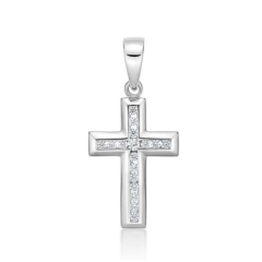 CROSS, 21x14x4 , CHANNEL SET 17xcz