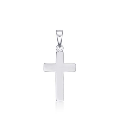 CROSS, SM. SILVER, PEND.
