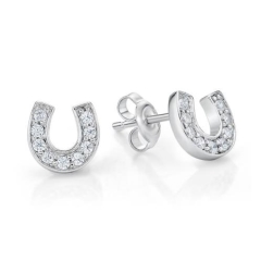 SET HORSE SHOES,STUD,9xEA