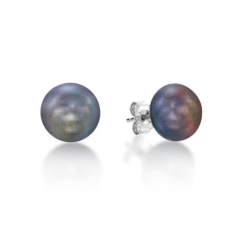 8 x 8.5 FW PEACOCK BUTTON STUD